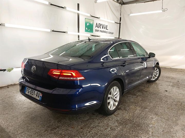 Photo 2 VIN: WVWZZZ3CZKE092762 - VOLKSWAGEN PASSAT 