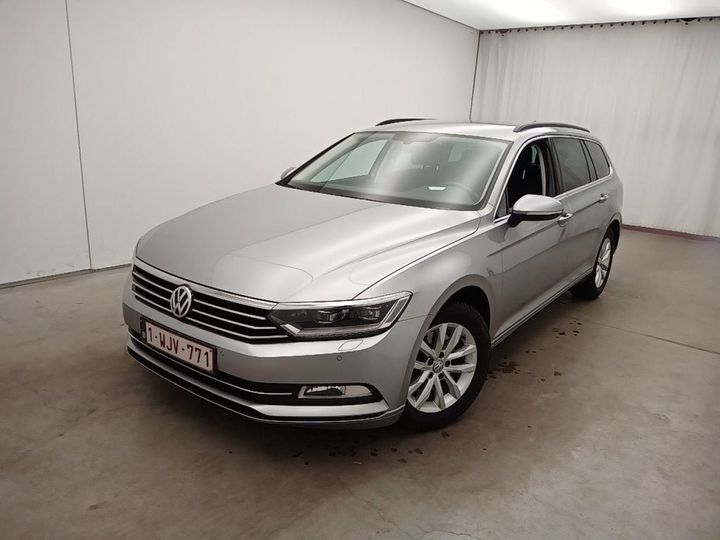 Photo 1 VIN: WVWZZZ3CZKE093111 - VOLKSWAGEN PASSAT 