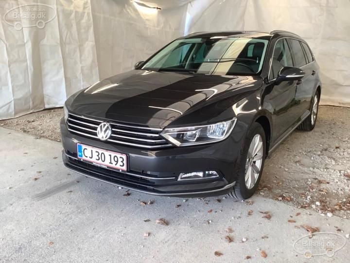 Photo 1 VIN: WVWZZZ3CZKE093491 - VOLKSWAGEN PASSAT 