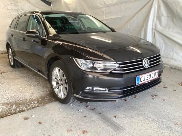 Photo 3 VIN: WVWZZZ3CZKE093491 - VOLKSWAGEN PASSAT 