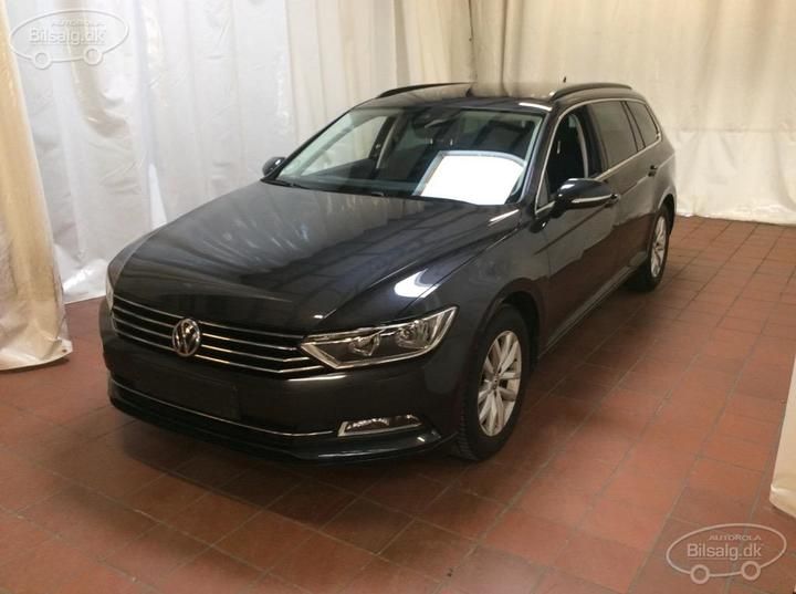 Photo 1 VIN: WVWZZZ3CZKE093536 - VOLKSWAGEN PASSAT 