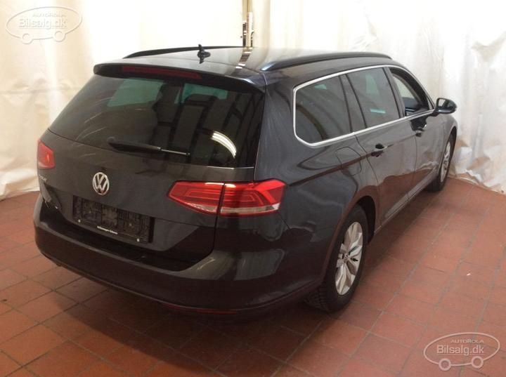 Photo 6 VIN: WVWZZZ3CZKE093536 - VOLKSWAGEN PASSAT 