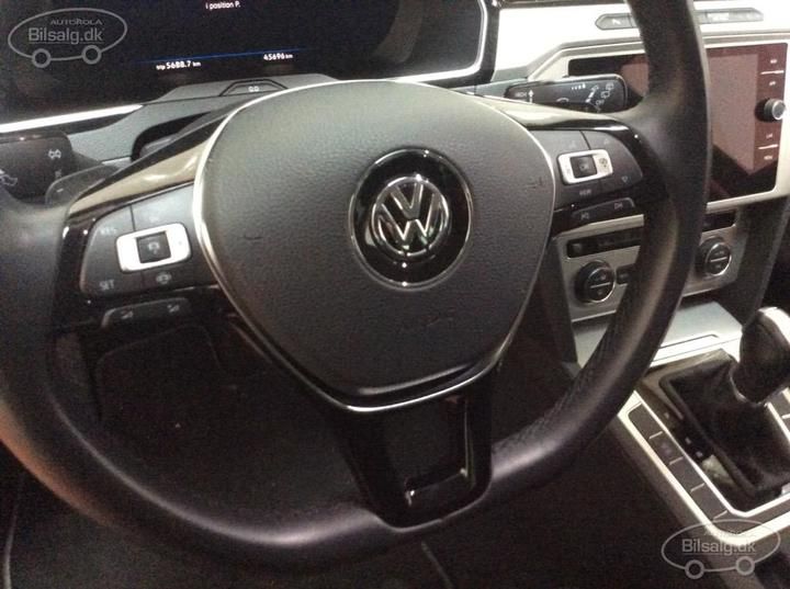 Photo 8 VIN: WVWZZZ3CZKE093536 - VOLKSWAGEN PASSAT 