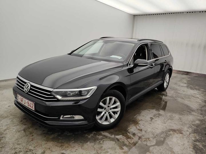 Photo 1 VIN: WVWZZZ3CZKE094136 - VOLKSWAGEN PASSAT 