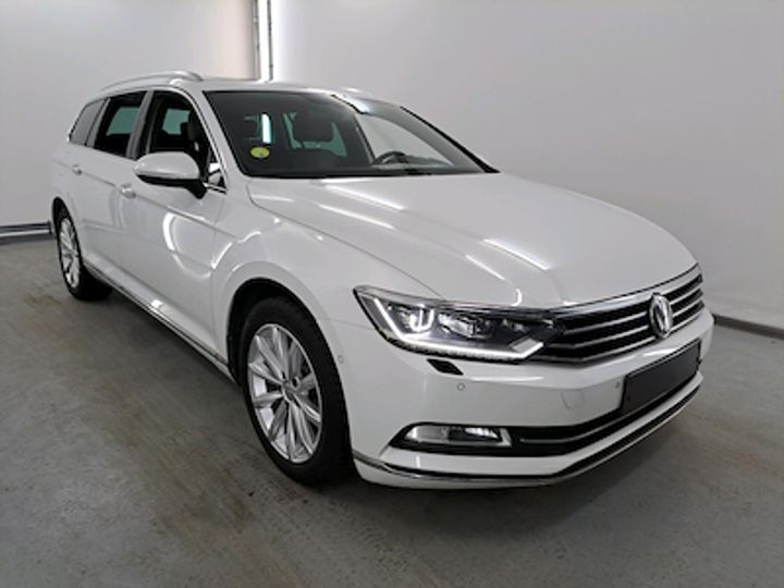 Photo 1 VIN: WVWZZZ3CZKE095107 - VOLKSWAGEN PASSAT 