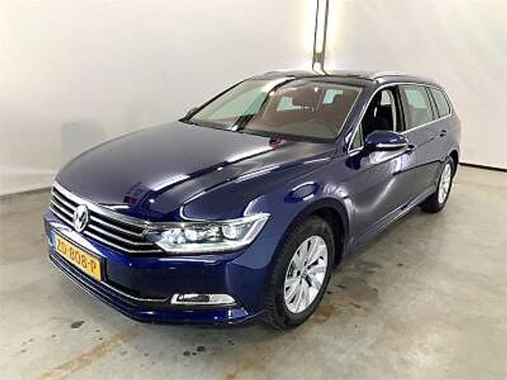 Photo 1 VIN: WVWZZZ3CZKE095648 - VOLKSWAGEN PASSAT 