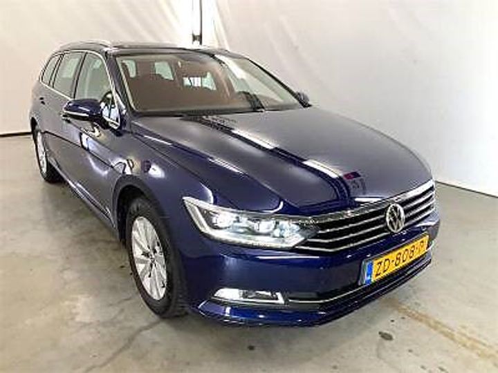 Photo 5 VIN: WVWZZZ3CZKE095648 - VOLKSWAGEN PASSAT 