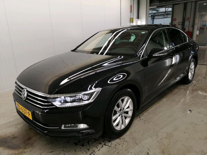 Photo 0 VIN: WVWZZZ3CZKE095665 - VOLKSWAGEN PASSAT 