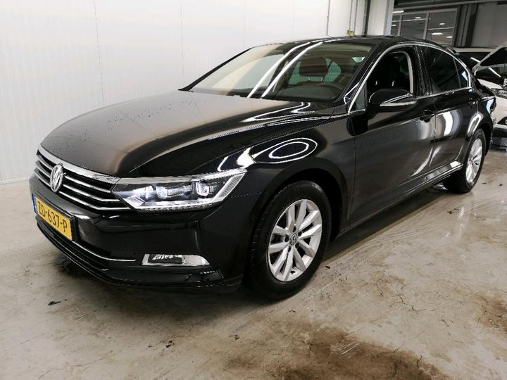 Photo 2 VIN: WVWZZZ3CZKE095665 - VOLKSWAGEN PASSAT 