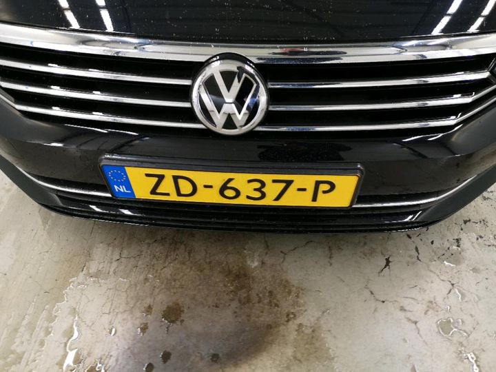 Photo 23 VIN: WVWZZZ3CZKE095665 - VOLKSWAGEN PASSAT 