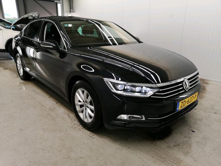 Photo 4 VIN: WVWZZZ3CZKE095665 - VOLKSWAGEN PASSAT 