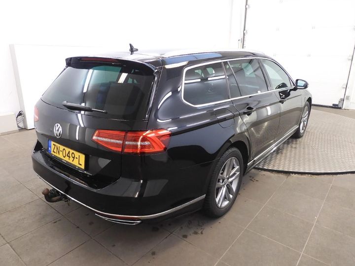 Photo 2 VIN: WVWZZZ3CZKE096067 - VOLKSWAGEN PASSAT VARIANT 