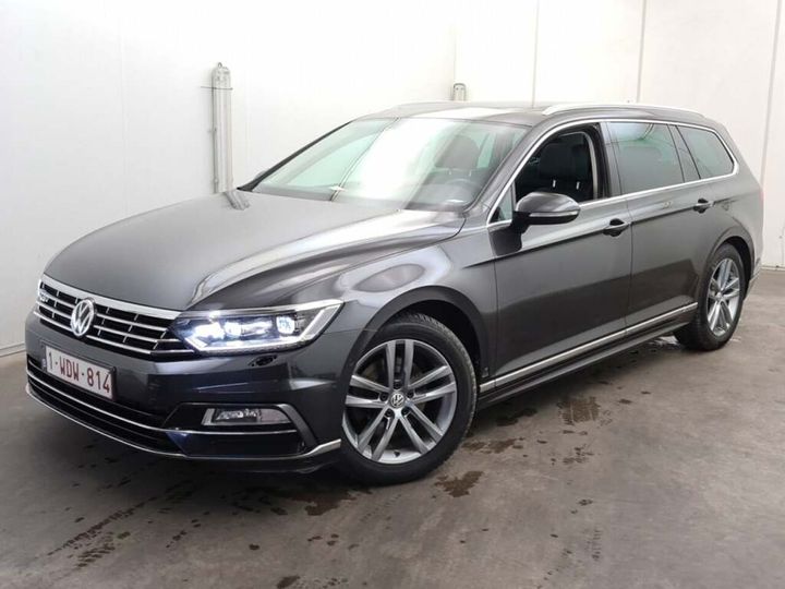 Photo 1 VIN: WVWZZZ3CZKE096548 - VOLKSWAGEN PASSAT 