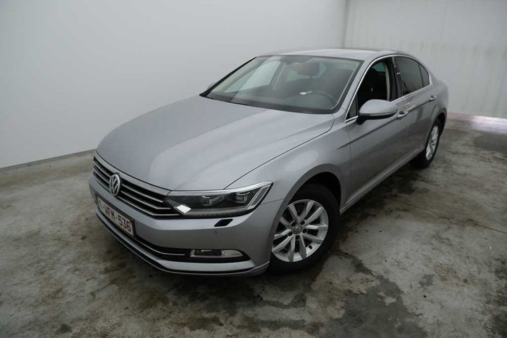 Photo 1 VIN: WVWZZZ3CZKE096834 - VOLKSWAGEN PASSAT 