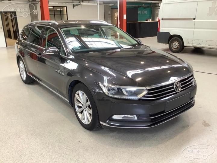 Photo 5 VIN: WVWZZZ3CZKE096935 - VOLKSWAGEN PASSAT 