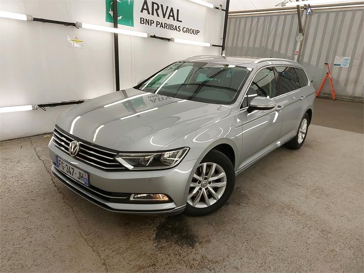 Photo 0 VIN: WVWZZZ3CZKE096953 - VOLKSWAGEN PASSAT 