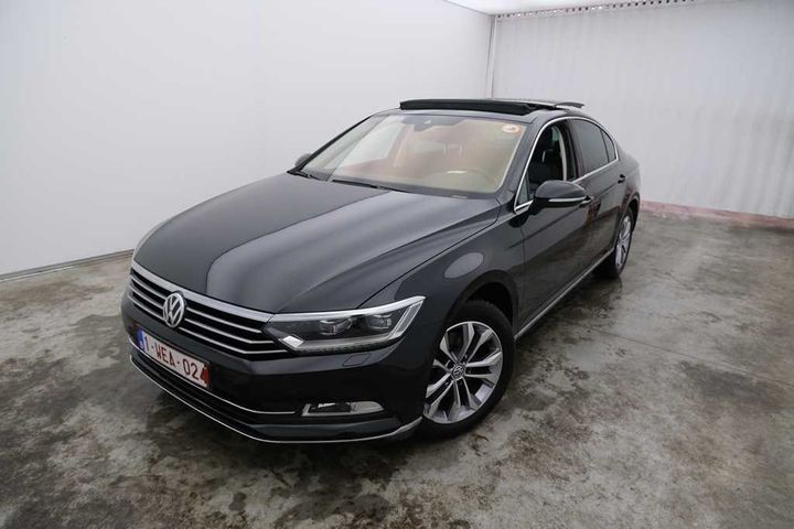 Photo 1 VIN: WVWZZZ3CZKE097581 - VOLKSWAGEN PASSAT 