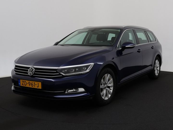 Photo 0 VIN: WVWZZZ3CZKE098079 - VW PASSAT VARIANT 