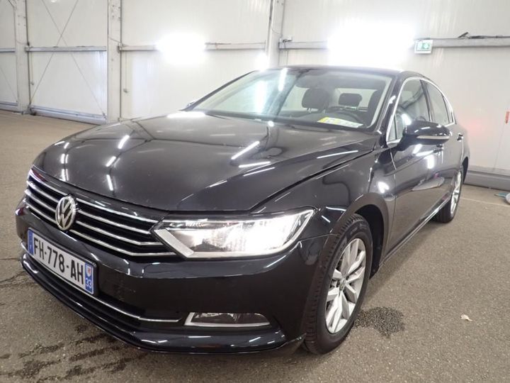 Photo 1 VIN: WVWZZZ3CZKE098263 - VOLKSWAGEN PASSAT 