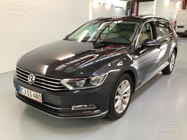 Photo 1 VIN: WVWZZZ3CZKE098950 - VOLKSWAGEN PASSAT 