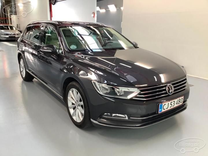 Photo 3 VIN: WVWZZZ3CZKE098950 - VOLKSWAGEN PASSAT 