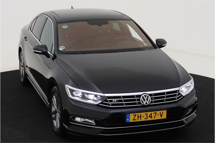 Photo 2 VIN: WVWZZZ3CZKE099733 - VOLKSWAGEN PASSAT 