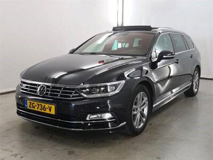 Photo 1 VIN: WVWZZZ3CZKE100554 - VOLKSWAGEN PASSAT 