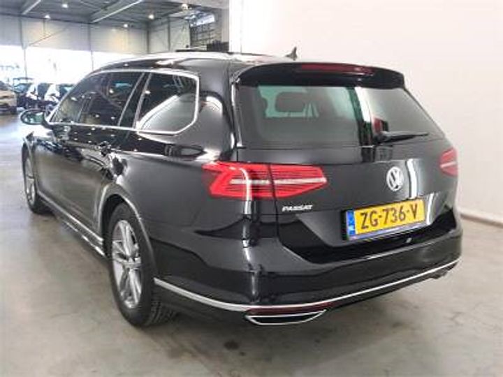 Photo 2 VIN: WVWZZZ3CZKE100554 - VOLKSWAGEN PASSAT 