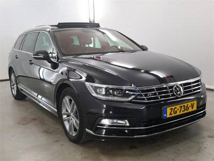 Photo 5 VIN: WVWZZZ3CZKE100554 - VOLKSWAGEN PASSAT 