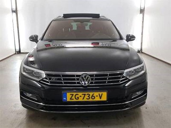 Photo 6 VIN: WVWZZZ3CZKE100554 - VOLKSWAGEN PASSAT VARIANT 