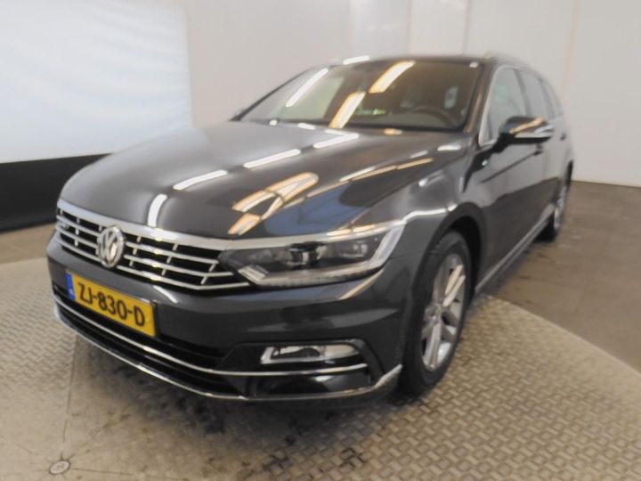 Photo 1 VIN: WVWZZZ3CZKE100794 - VOLKSWAGEN PASSAT 