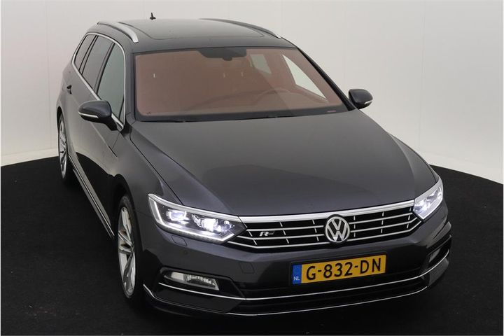 Photo 2 VIN: WVWZZZ3CZKE101286 - VOLKSWAGEN PASSAT 