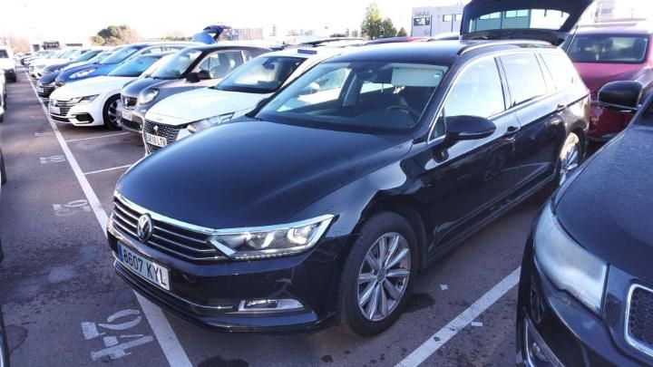 Photo 1 VIN: WVWZZZ3CZKE102343 - VOLKSWAGEN PASSAT 