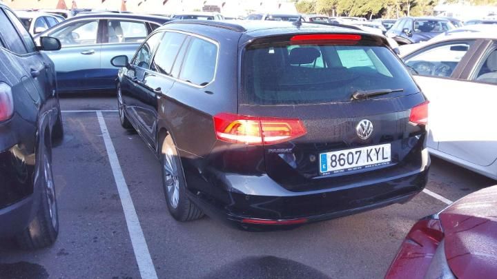 Photo 19 VIN: WVWZZZ3CZKE102343 - VOLKSWAGEN PASSAT 