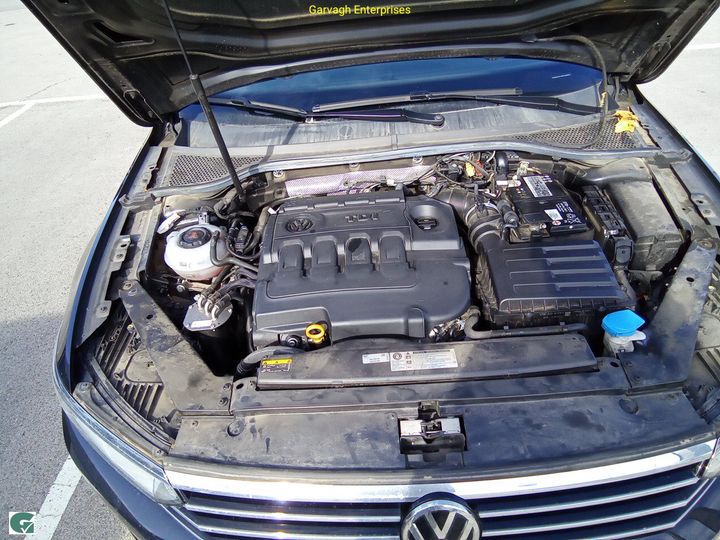 Photo 19 VIN: WVWZZZ3CZKE102771 - VOLKSWAGEN PASSAT 