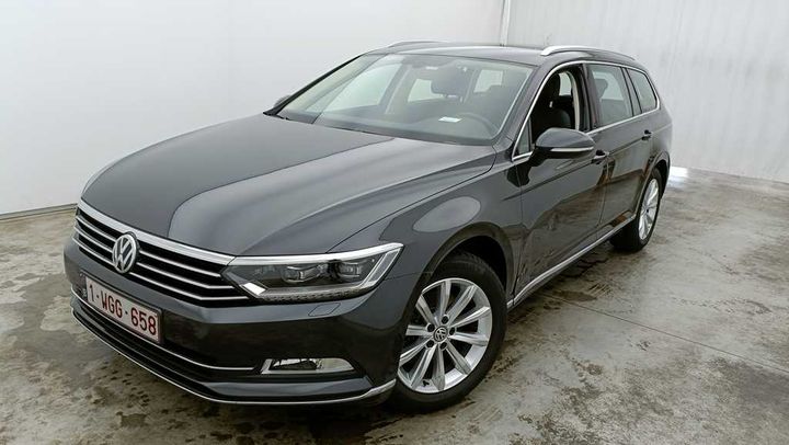 Photo 1 VIN: WVWZZZ3CZKE102948 - VOLKSWAGEN PASSAT 