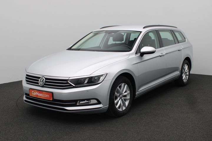 Photo 1 VIN: WVWZZZ3CZKE105373 - VOLKSWAGEN PASSAT 