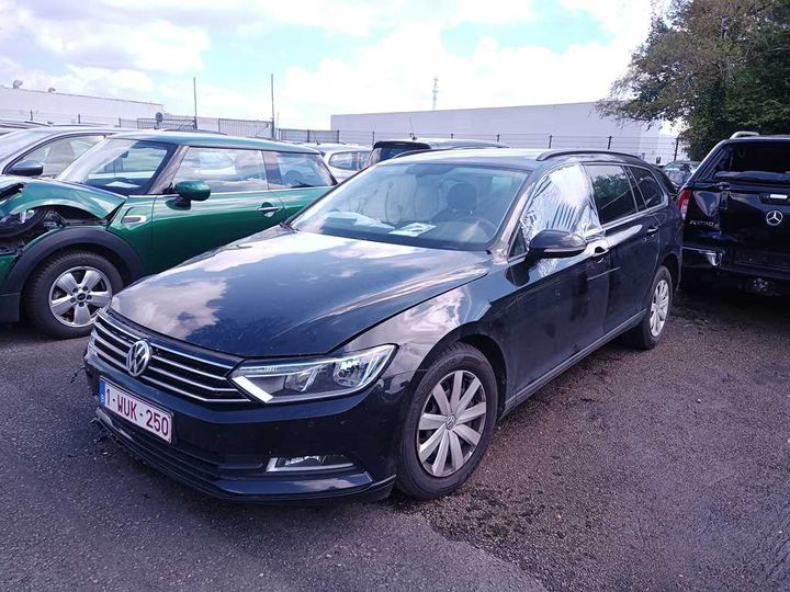 Photo 1 VIN: WVWZZZ3CZKE105401 - VOLKSWAGEN PASSAT 