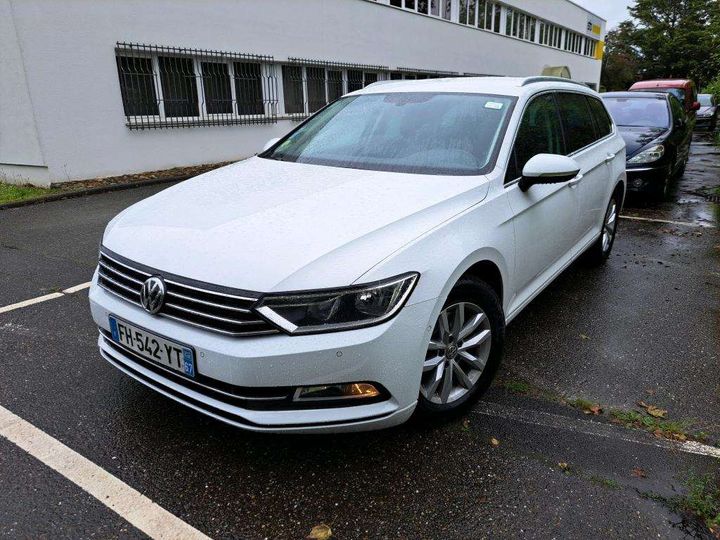 Photo 0 VIN: WVWZZZ3CZKE105481 - VW PASSAT SW 