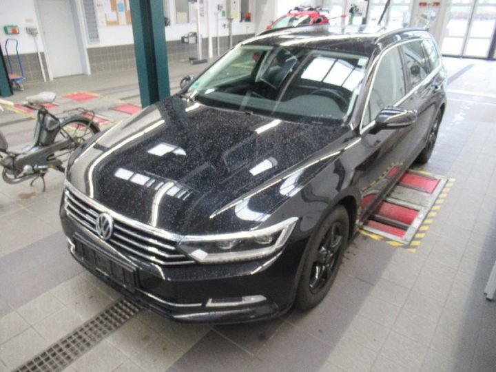 Photo 0 VIN: WVWZZZ3CZKE105791 - VOLKSWAGEN PASSAT VARIANT (3G5)(07.2014-&GT2019) 