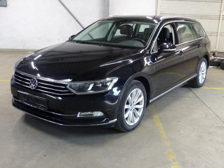 Photo 1 VIN: WVWZZZ3CZKE105846 - VOLKSWAGEN PASSAT 