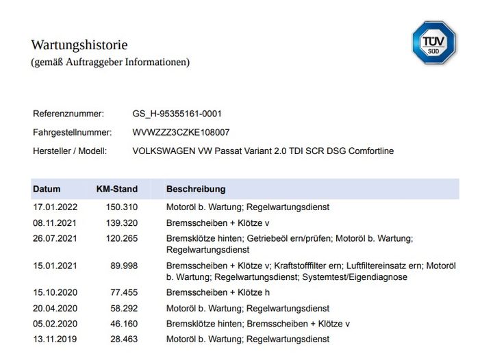 Photo 14 VIN: WVWZZZ3CZKE108007 - VOLKSWAGEN PASSAT 