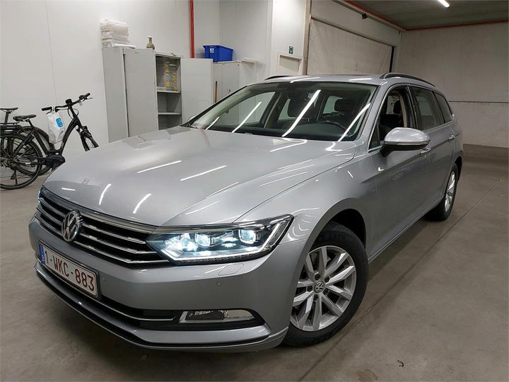 Photo 1 VIN: WVWZZZ3CZKE109534 - VOLKSWAGEN PASSAT 