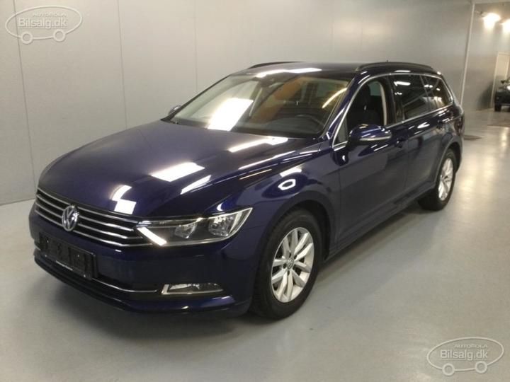 Photo 1 VIN: WVWZZZ3CZKE112053 - VOLKSWAGEN PASSAT 