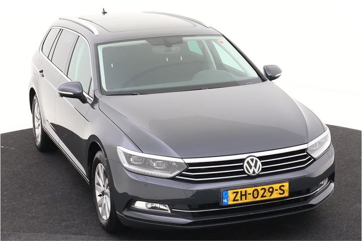 Photo 2 VIN: WVWZZZ3CZKE112193 - VOLKSWAGEN PASSAT 