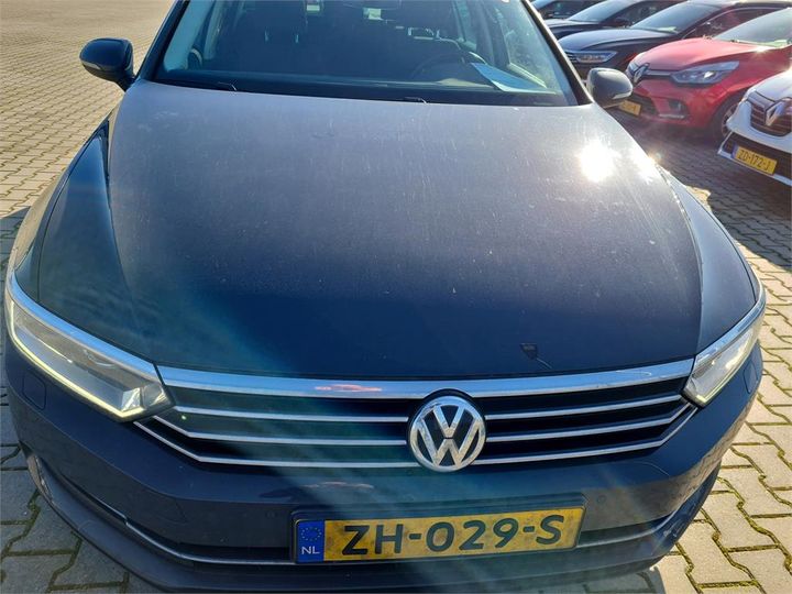 Photo 23 VIN: WVWZZZ3CZKE112193 - VOLKSWAGEN PASSAT 