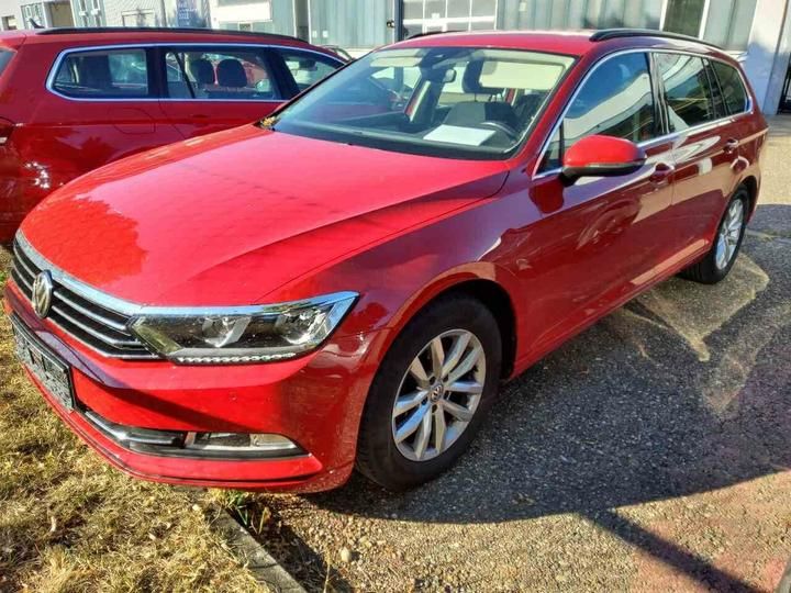 Photo 1 VIN: WVWZZZ3CZKE113431 - VOLKSWAGEN PASSAT 