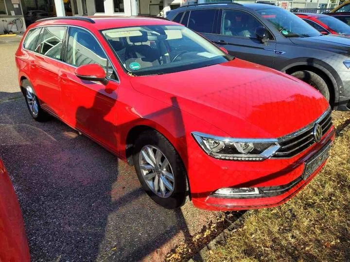 Photo 2 VIN: WVWZZZ3CZKE113431 - VOLKSWAGEN PASSAT 