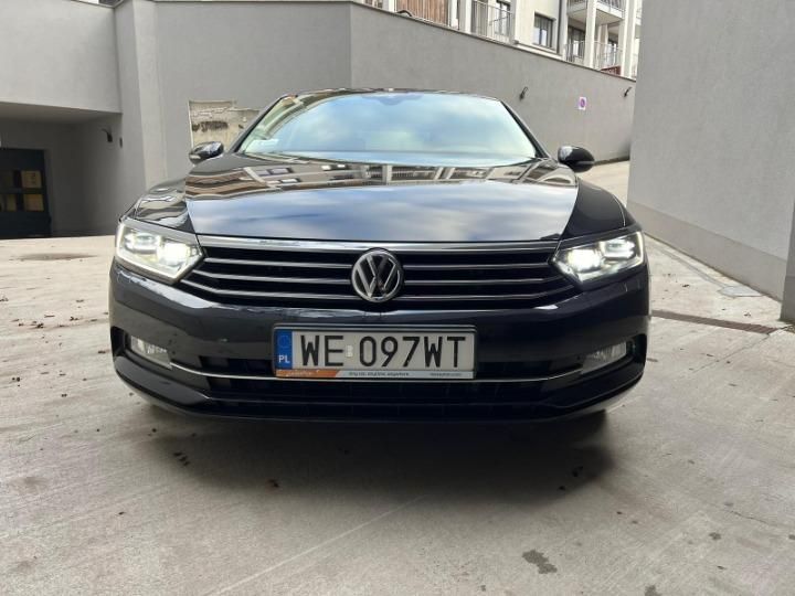 Photo 1 VIN: WVWZZZ3CZKE113815 - VOLKSWAGEN PASSAT SALOON 