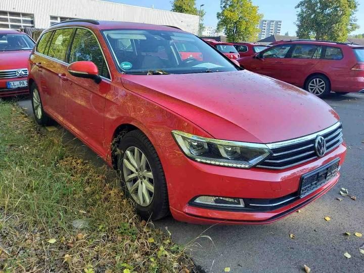 Photo 2 VIN: WVWZZZ3CZKE114607 - VOLKSWAGEN PASSAT 